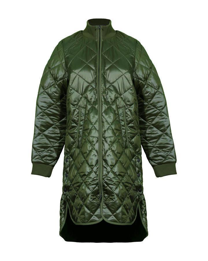 Ilse jacobsen quilted jacket best sale