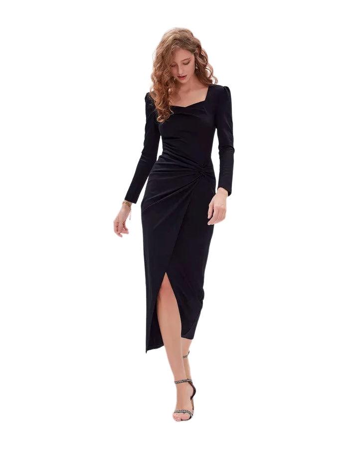 Dvf cap sleeve hot sale ruched jersey dress