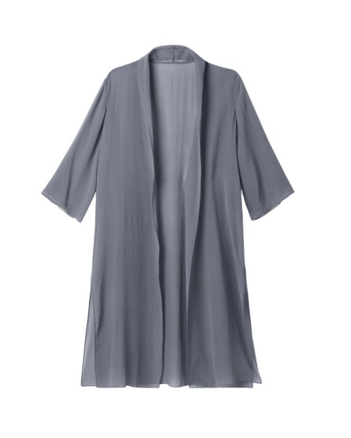 EILEEN FISHER outlet Full-length jacket