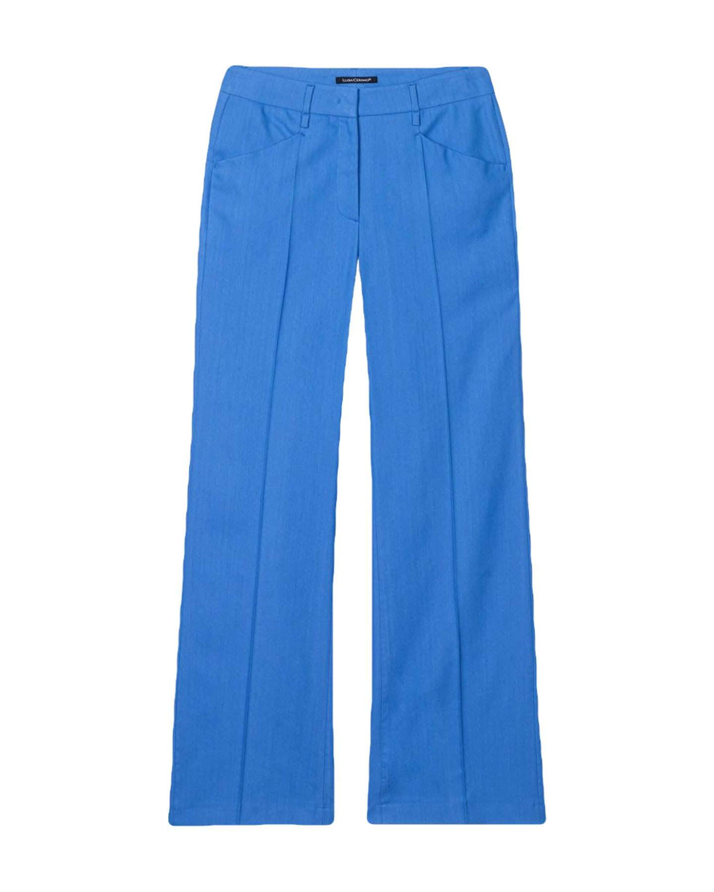 Full Length Boot Cut Stretch Trouser