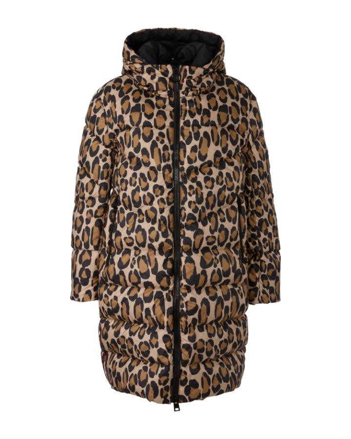 Marc cain deals leopard coat