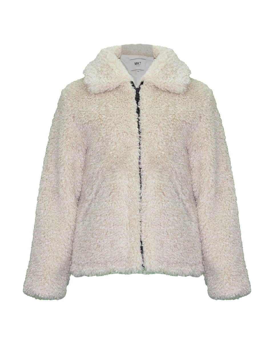 Mkt teddy outlet coat