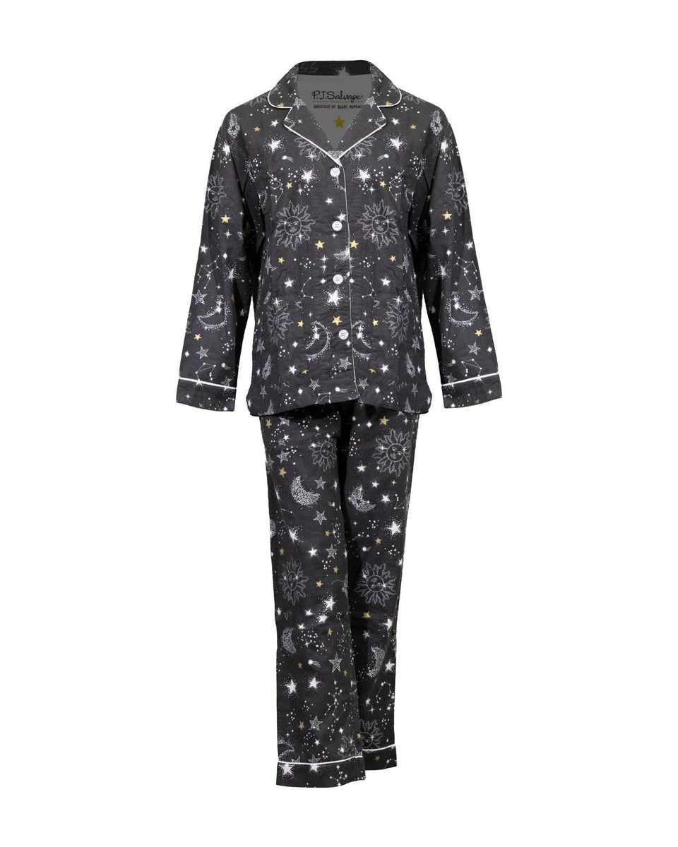 Cosmic Heart PJ Set