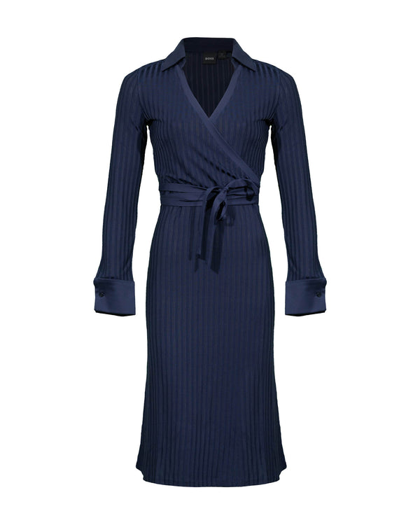 Hugo Ellarie Wrap Dress