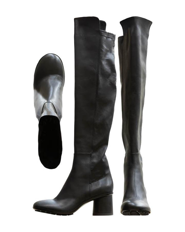 AGL Curvy Tall Boot