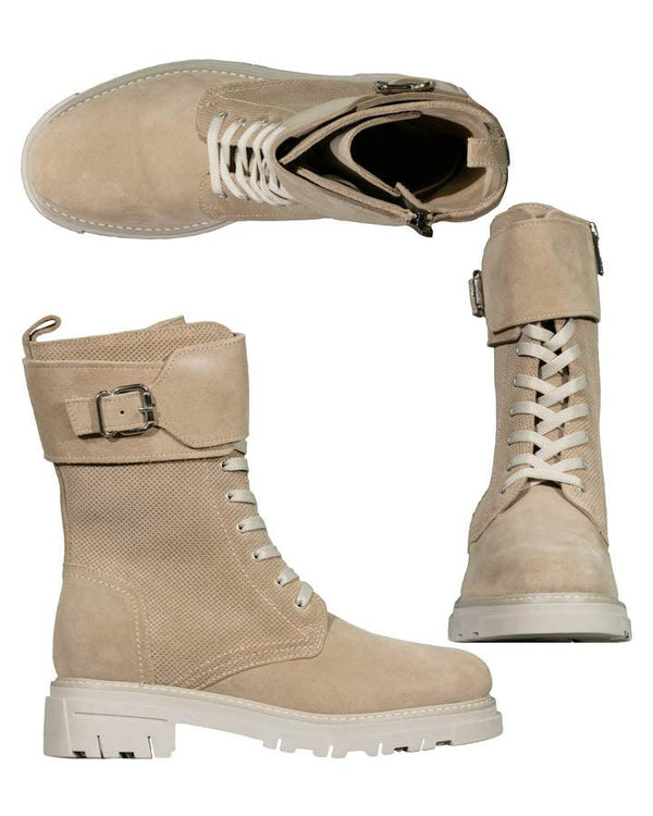 La Canadienne Dekker Suede Boot