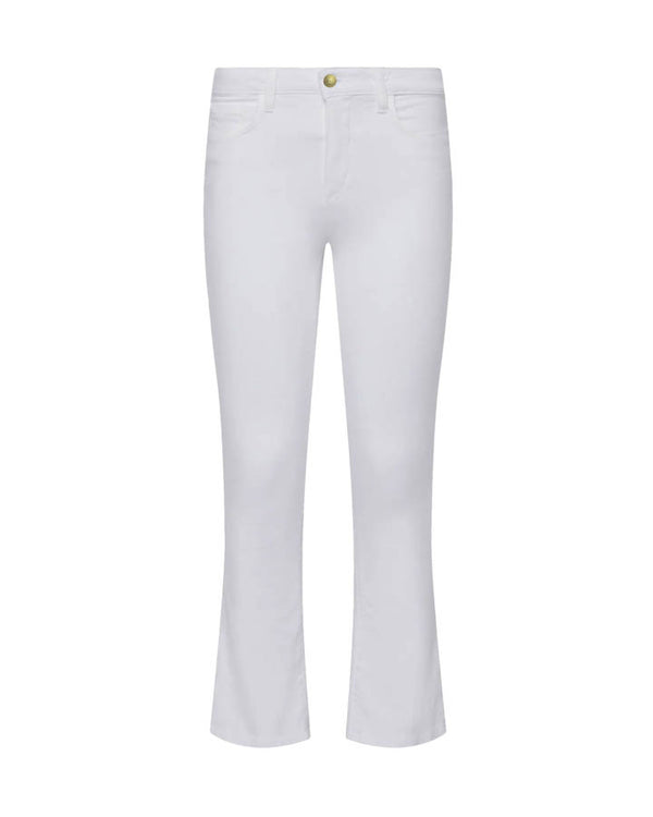 L'Agence Mira Cropped Bootcut Jeans