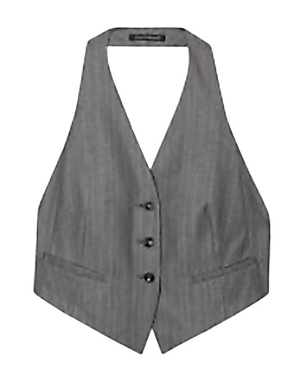 Luisa Cerano Fine Pinstripe Vest