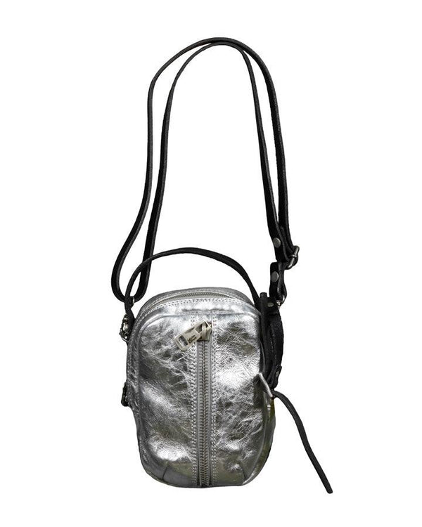 Dual Strap Mini Crossbody Bag