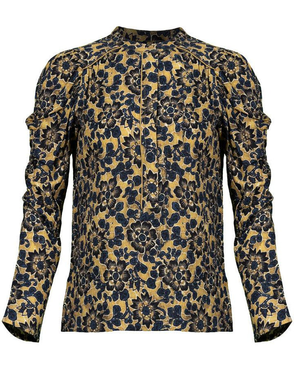 Dea Kudibal Visti Floral Print Blouse