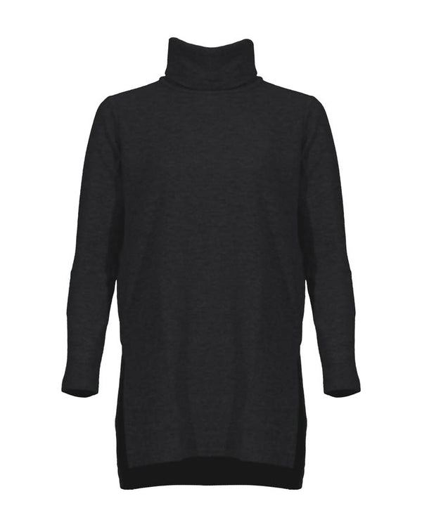 Ayrtight Halo Frankie T-Neck Tunic