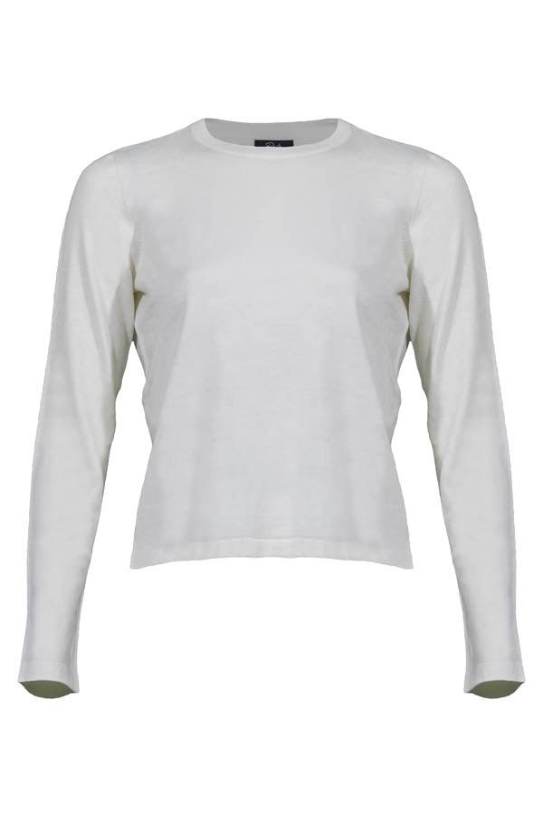 Rails Bardot Cashmere Pullover