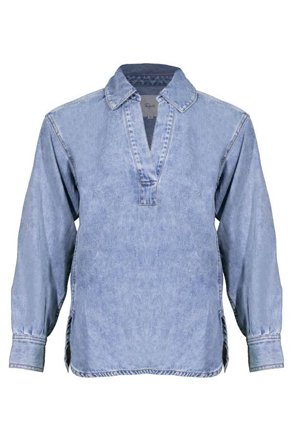 Rails Bennett Denim Shirt