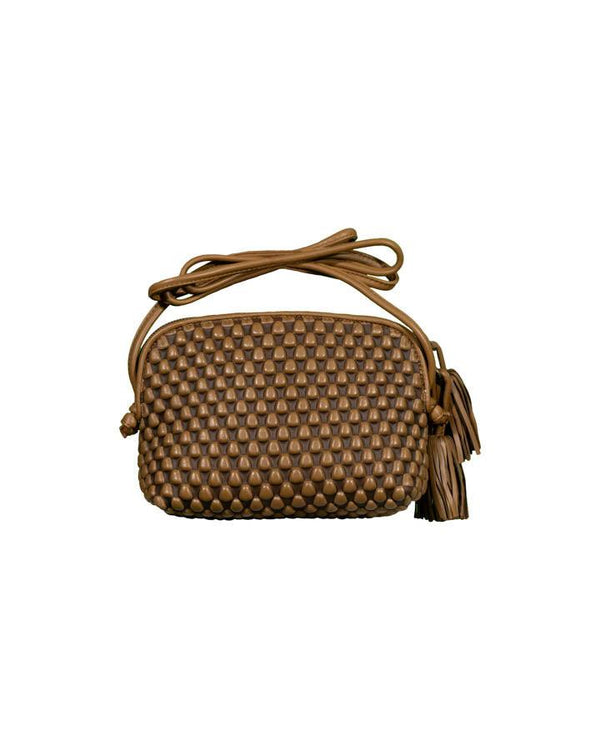 Tissa Fontaneda Small Gizmo Nappa Bubble Bag