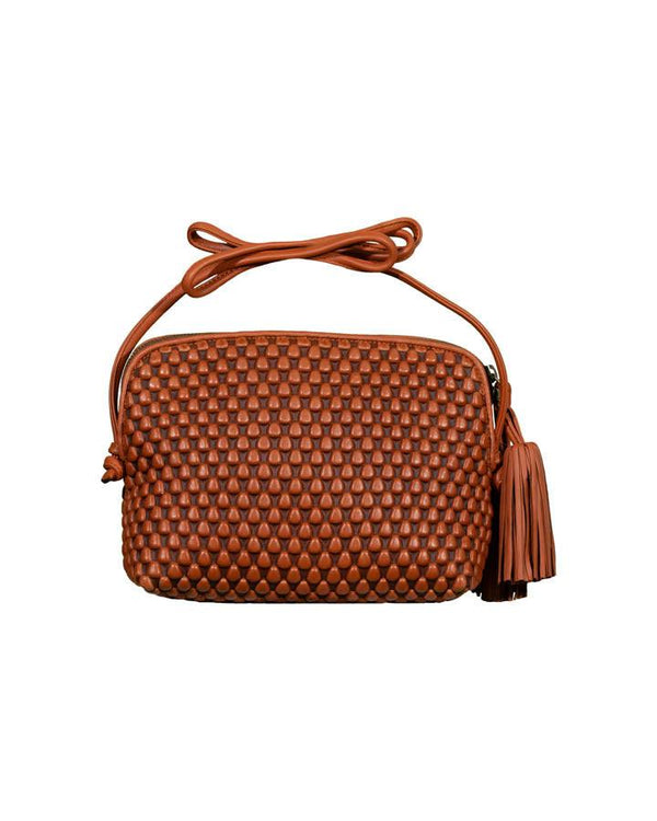 Tissa Fontaneda Large Gizmo Nappa Bubble Bag