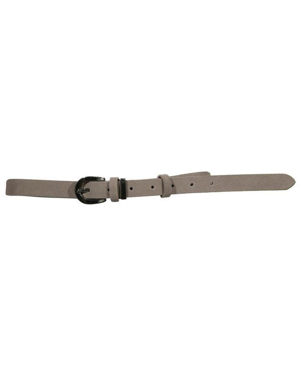 Purotatto Skinny Leather Belt VU