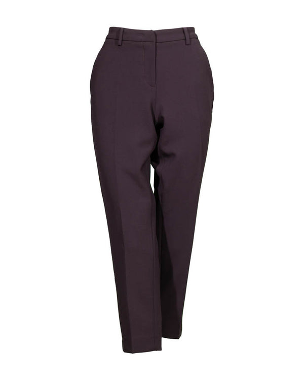 Cambio Krystal Straight Leg Ankle Pant