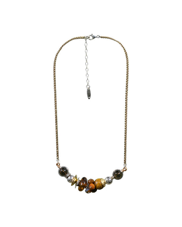 Karyn Chopik Enchanted Woods Necklace