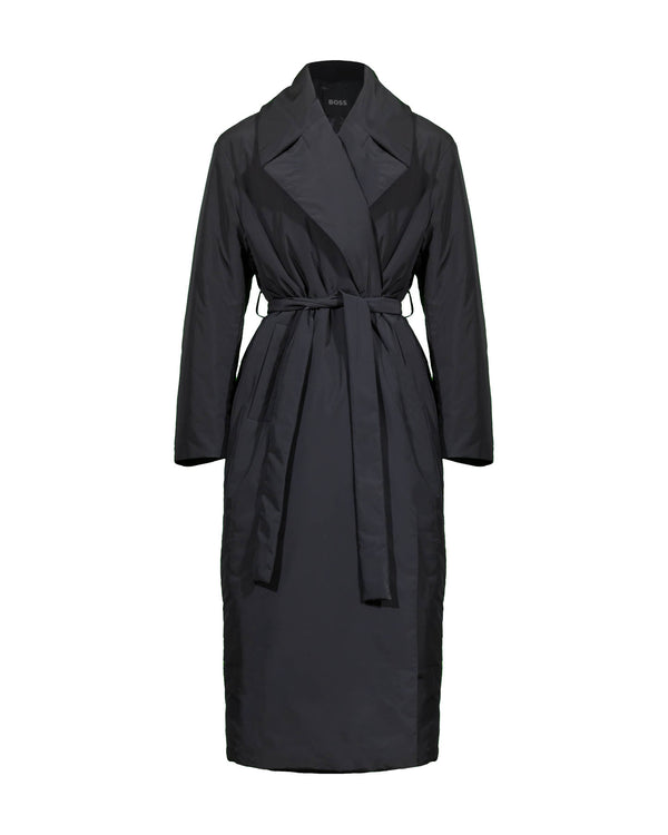 Hugo Boss Pamiano Puffer Wrap Coat