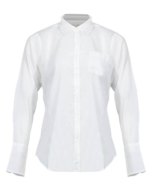 Nilli Lotan Cotton Voile Shirt