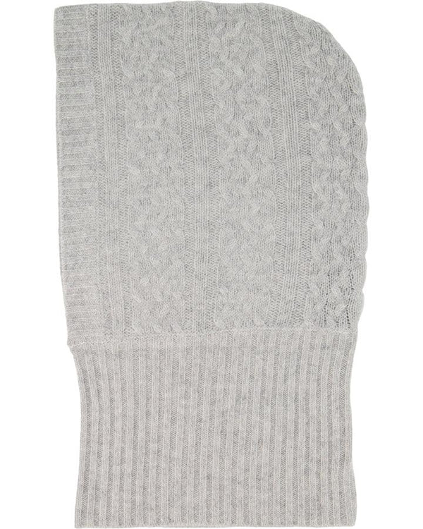 HiSO Snood Cashmere Blend Hood