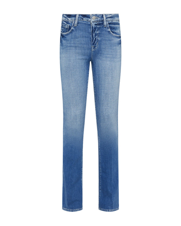 L'Agence Selma High Rise Sleek Baby Boot Jeans