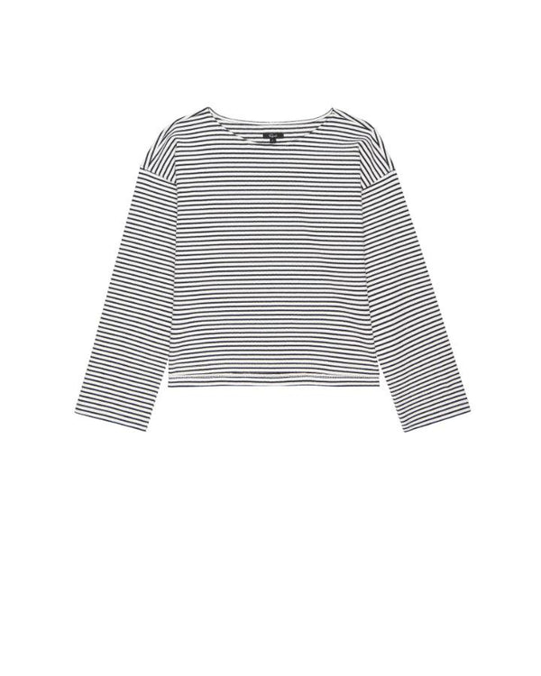 Rails Macy Stripe Long Sleeve Tee