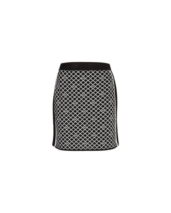 Marc Cain MC Print Mini Skirt