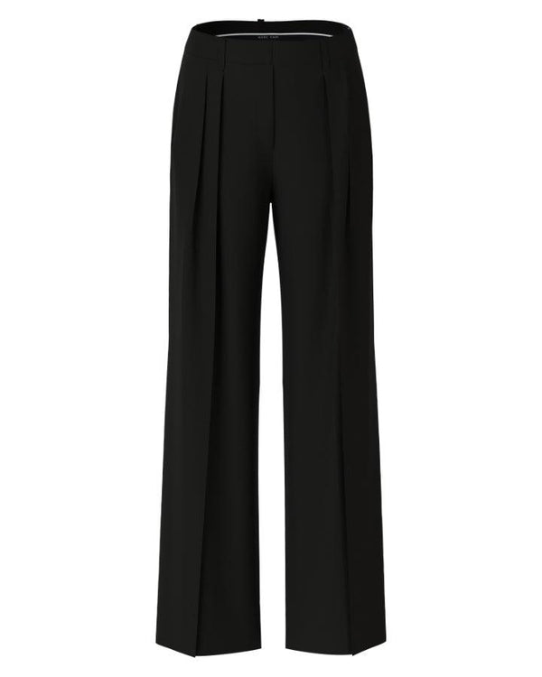 Marc Cain Wichita Crepe Pleat Pant