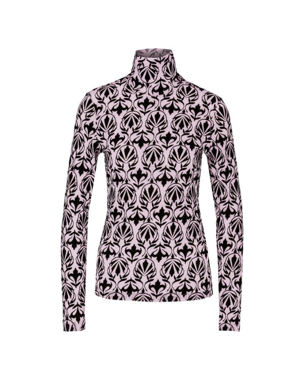 Marc Cain Ornamental Print Pullover