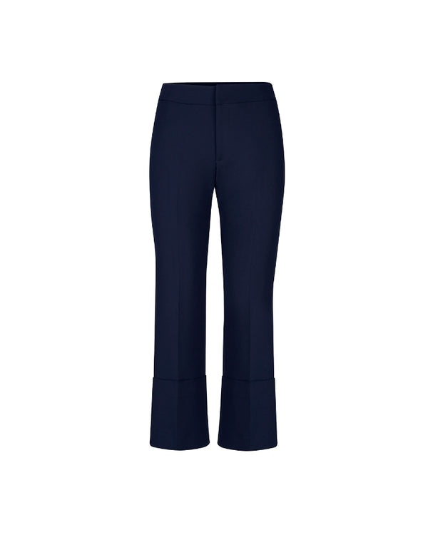 Smythe Cuffed Flood Pant