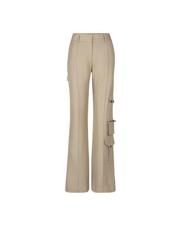 Smythe Wide Leg Cargo Trouser