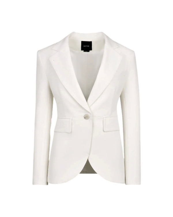 Smythe Seamed Blazer