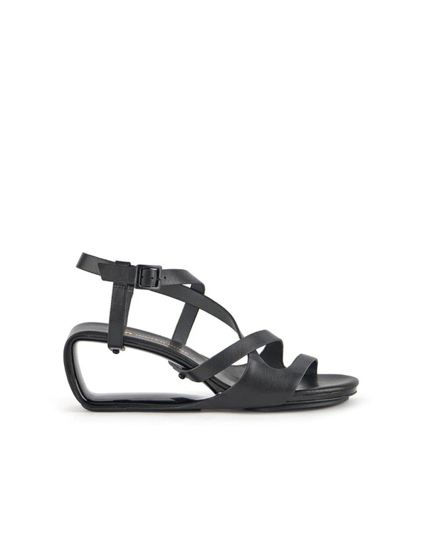 United Nude Mobius Sia Mid Sandal