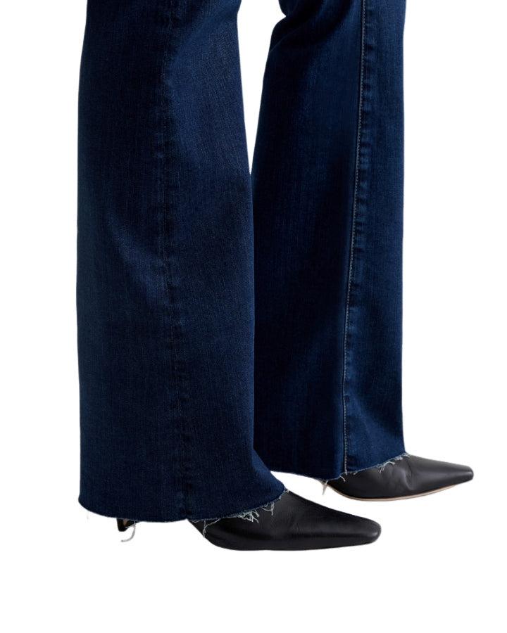 AG Jeans Farrah Boot Cut Jeans Kindling