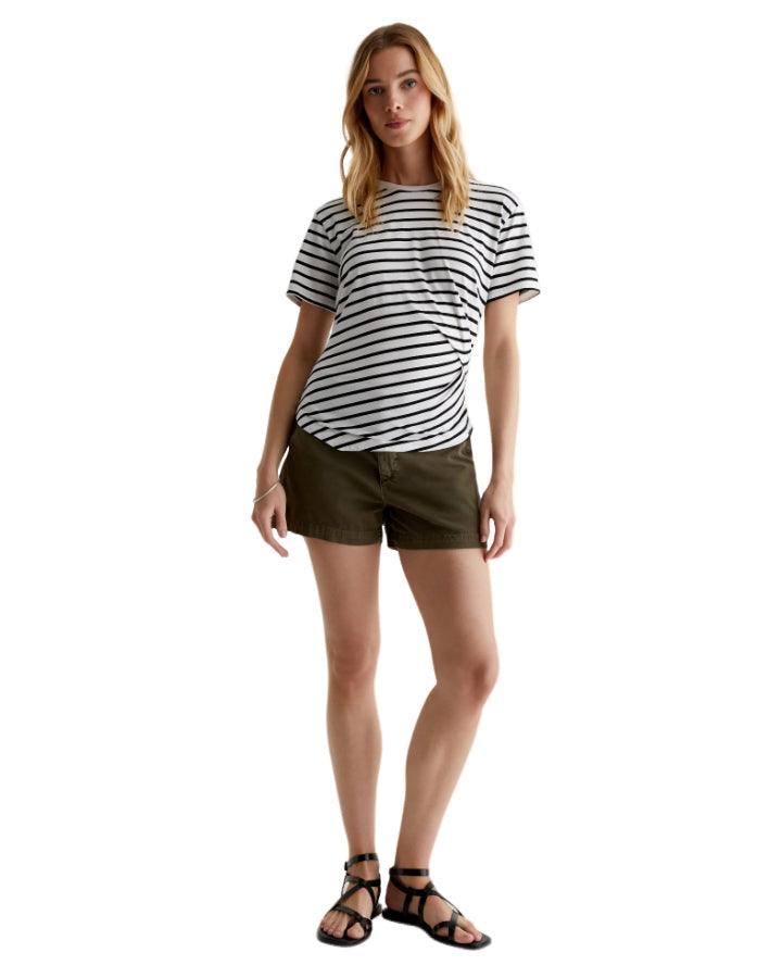 AG Jeans Rini Stripe Tee