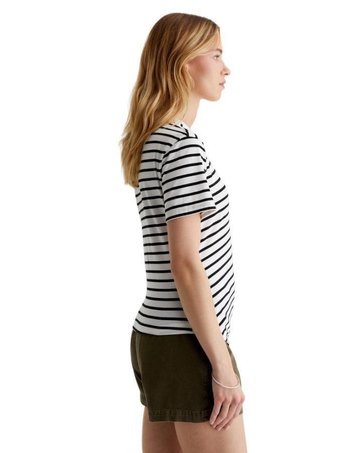 AG Jeans Rini Stripe Tee