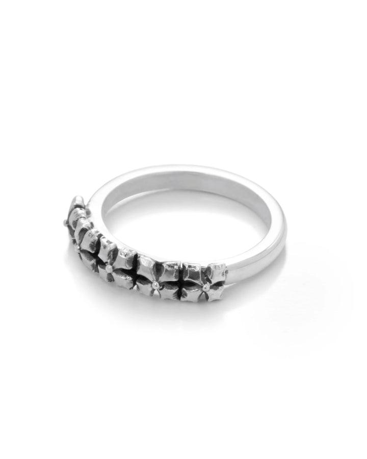 Bloodline Design Petite Floret Ring