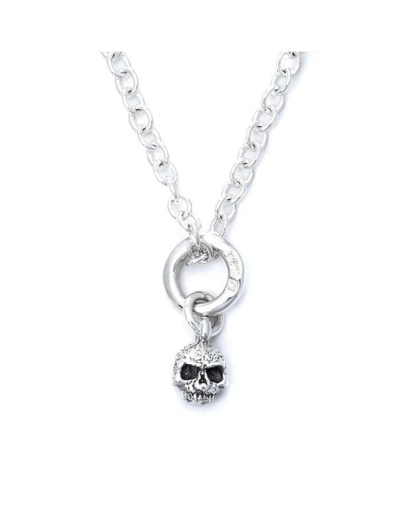 Bloodline Design Small Skull Pendant