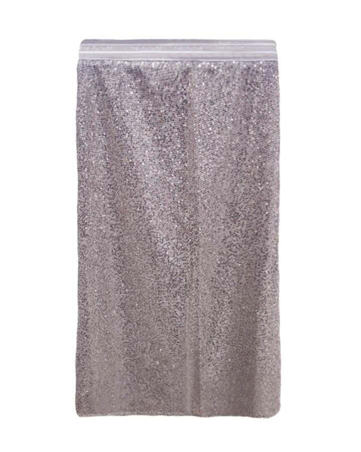 Cambio Hope Sequin Maxi Skirt