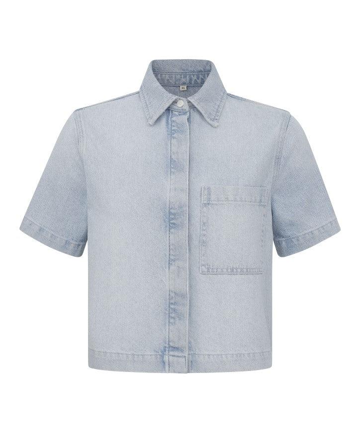 DL1961 - DL1961 Montauk Denim Shirt