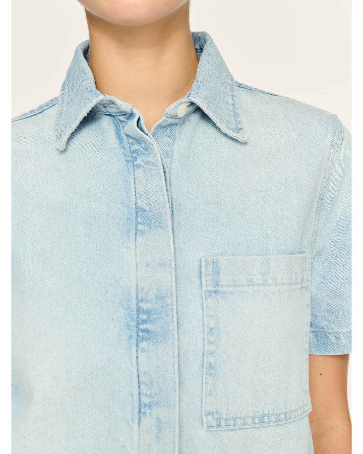 DL1961 - DL1961 Montauk Denim Shirt