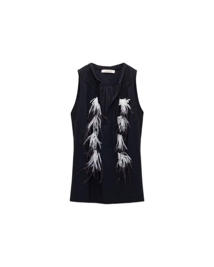 Dorothee Schumacher Elegant Comfort Tank Top