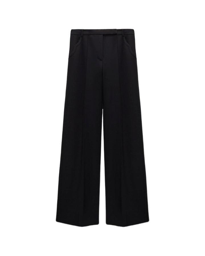 Dorothee Schumacher Emotional Essence l Western Inspired Wide Leg Pant