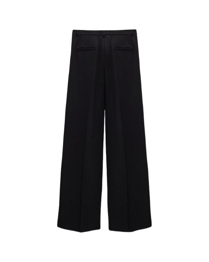 Dorothee Schumacher Emotional Essence l Western Inspired Wide Leg Pant