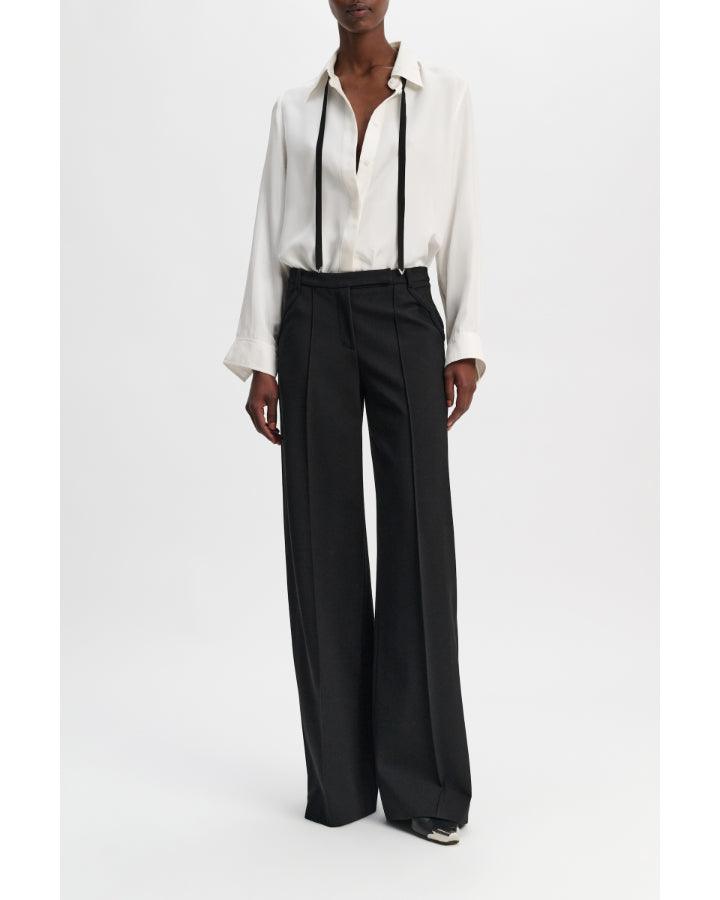 Dorothee Schumacher Emotional Essence l Western Inspired Wide Leg Pant