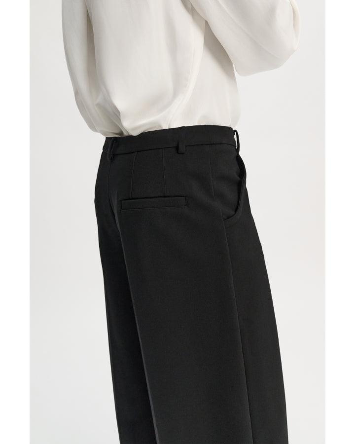 Dorothee Schumacher Emotional Essence l Western Inspired Wide Leg Pant