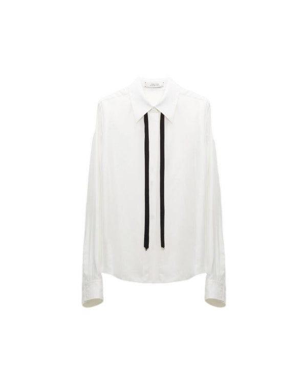 Dorothee Schumacher Sensual Coolness Blouse