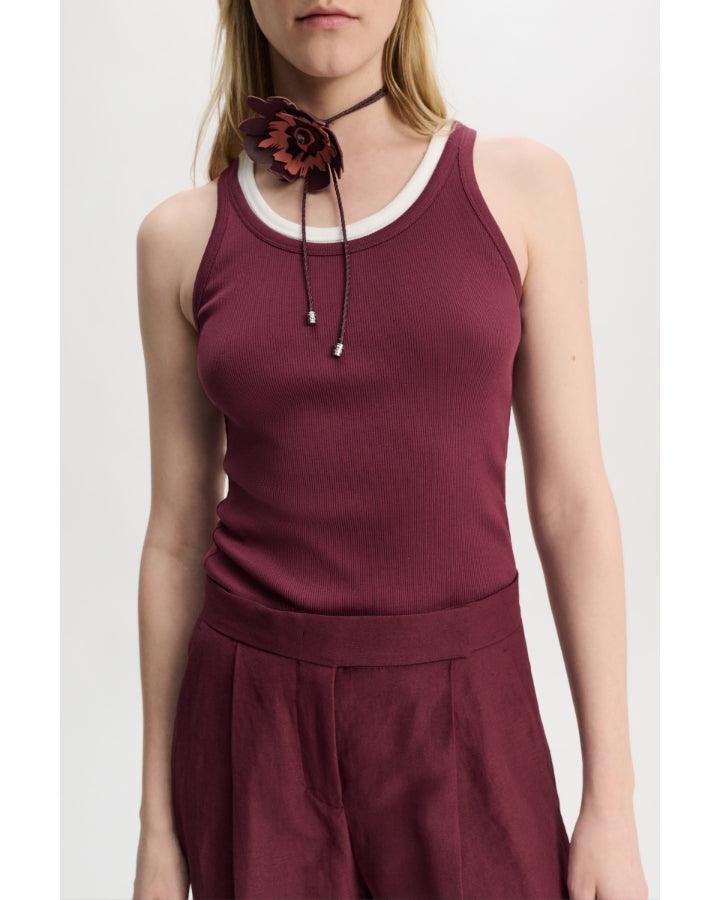 Dorothee Schumacher Simply Timeless Tank Top