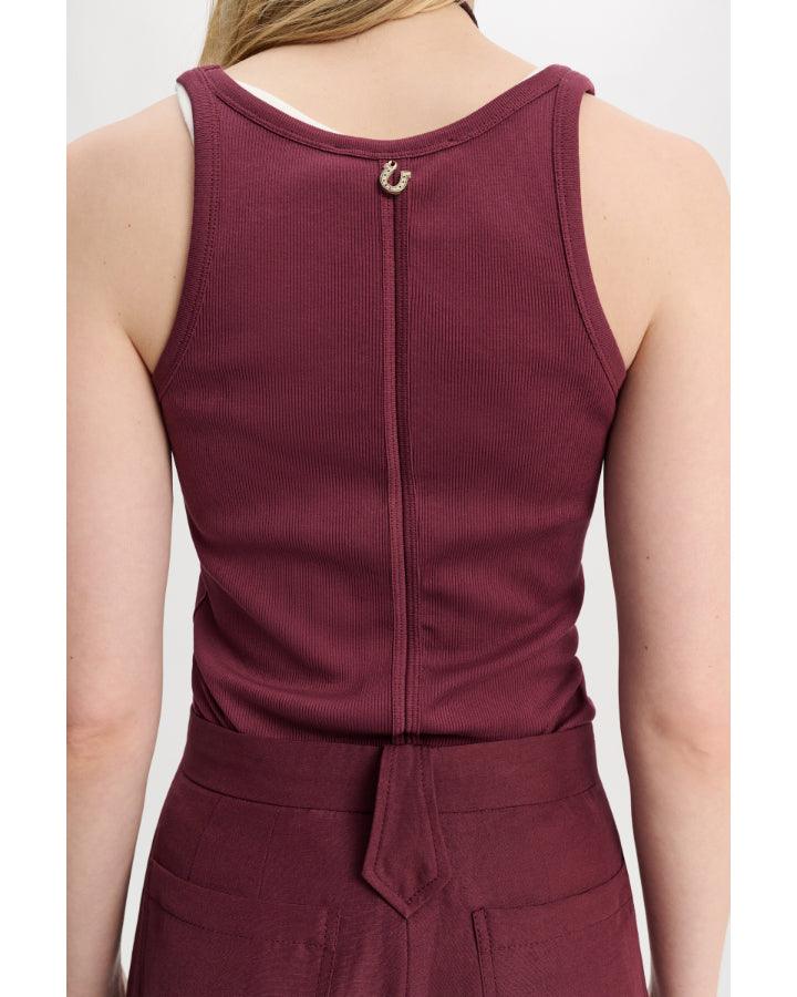 Dorothee Schumacher Simply Timeless Tank Top